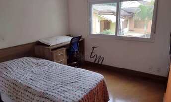 Imagem 6: Casa à venda, 460 m² por R$ 3.800.000,00 - Residencial Doze (Alphaville) - Santana de Parn