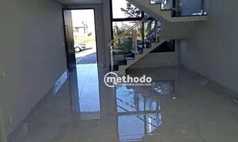 Imagem 5: Casa com 3 dormitórios à venda, 284 m² por R$ 2.480.000,00 - Swiss Park - Campinas/SP