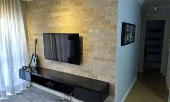 Imagem 2: Apartamento com 1 dormitório para alugar, 62 m² por R$ 103.126,58/mês - Moema - São Paulo