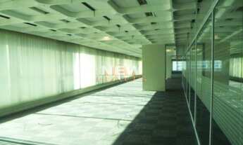 Imagem 3: CONJUNTO COMERCIAL ALTO PADRÃO ANDAR INTEIRO - JARDIM SÃO LUIS - SP