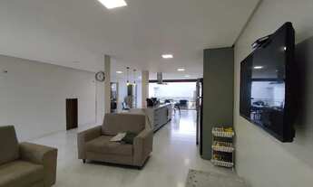 Imagem 5: Sobrado para venda com 321 metros quadrados com 5 quartos em Chácara Brasil - São Luís - M