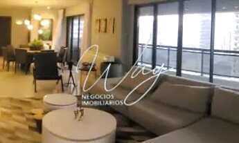 Imagem 5: Apartamento mobiliado e decorado em localização privilegiada no Ed. Maison Unique