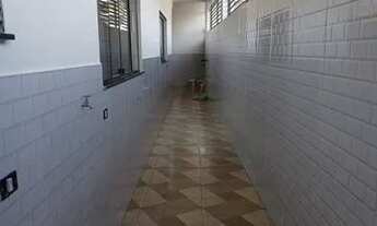 Imagem 6: ALUGO CASA NO BAIRRO PARQUE MARENGO valor de R$1.100,00 casa de baixo 4 CÔMODOS banheiro e