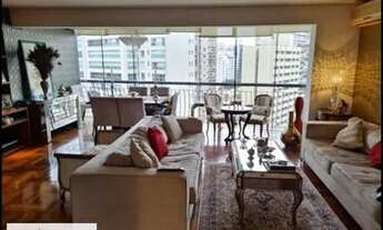 Imagem 2: Apartamento para Venda com 144m² - Vila Nova Conceição, São Paulo