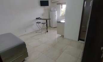 Imagem 3: Kitnet mobiliada