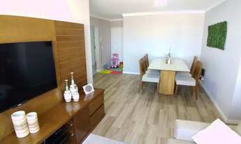 Imagem 3: Apto VENDA na Vila da Mercês - 84m² - 02 dorms - 01 vaga livre - 02 banheiros - Amplo Comé