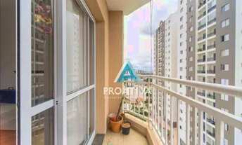 Imagem 6: Apartamento com 2 dormitórios para alugar, 59 m² - Vila Valparaíso - Santo André/SP