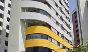 Imagem 2: Apto mobiliado no Cocó com 180m2 de área, 3 suítes, dependência completa e 2 vagas de gara