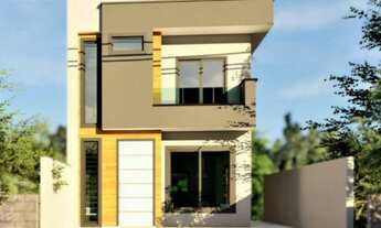 Imagem 2: Casa com 3 dormitórios à venda, 131 m² por R$ 700.000,00 - Portais (Polvilho) - Cajamar/SP