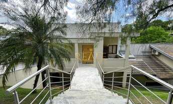 Imagem 5: Casa com 5 dormitórios para alugar, 376 m² por R$ 16.160,28/mês - Marambaia - Vinhedo/SP