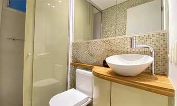 Imagem 7: Apartamento reformado com 2 dormitórios, 2 vagas, na Vila Nova Conceição