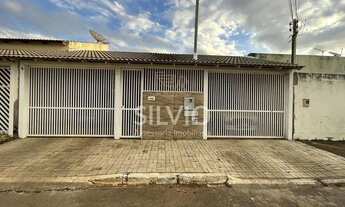 Imagem 2: Casa A Venda na m Norte Com 3 Quartos E Uma Suite Aceita Financiamento Lote 250 m