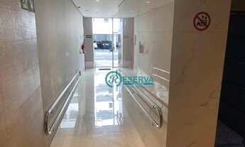 Imagem 2: Apartamento com 2 dormitórios para alugar, 78 m² por R$ 2.906,44/mês - Lundcea - Lagoa San