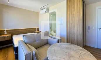 Imagem 2: Apartamento para Aluguel - Vila Nova Conceição, 1 Quarto, 26 m2