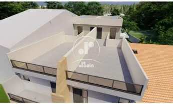 Imagem 4: Sobrado Alto Padrão na Vila Guiomar com 190m2, com 03 Suítes amplas e arejadas, Sala, Jard