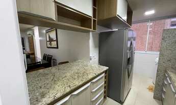 Imagem 4: Apartamento para aluguel tem 81 metros e com 2 Suites mobiliados na Ponta do Farol