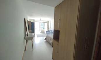 Imagem 4: Loft 1 locaçao montadissimo na primeira quadra da Praia de Icarai