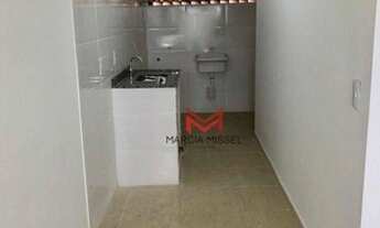 Imagem 6: Apartamento com 2 dormitórios para alugar, 40 m² por R$ 450,00/mês - Jardim Laranjeiras