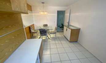 Imagem 2: Apartamento para aluguel possui 57 metros quadrados com 2 quartos em Pitimbu - Natal - RN