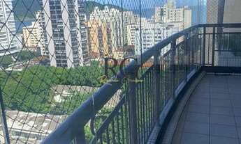 Imagem 5: Apartamento com 3 dorms, Aparecida, Santos - R$ 1.5 mi, Cod: 143