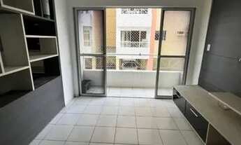 Imagem 2: Apartamento para venda possui 67 metros quadrados com 2 quartos em Jóquei - Teresina - PI