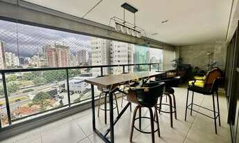 Imagem 7: Apartamento com 3 dormitórios, 181 m² - venda por R$ 3.500.000,00 ou aluguel por R$ 18.650