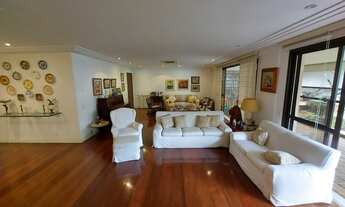 Imagem 5: Apartamento de 252 metros quadrados no bairro Jardim Botânico com 4 quartos