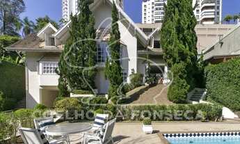 Imagem: São Paulo - Casa Padrão - Paineiras do