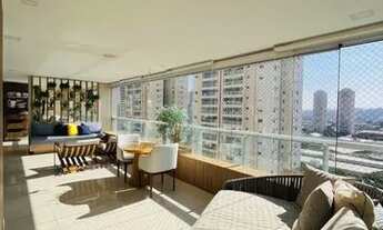 Imagem 2: Apartamento com 3 Quartos e 4 banheiros à Venda, 187 m² por R$ 2.200.000