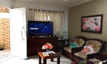 Imagem: Casa com 3 dormitórios à venda, 110 m²