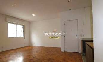 Imagem 2: Apartamento com 2 dormitórios à venda, 97 m² por R$ 795.000,00 - Vila Nova Conceição - São