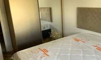 Imagem 5: Apartamento com 1 dormitório para alugar, 49 m² por R$ 5.650,00/mês - Brooklin - São Paulo