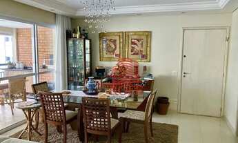 Imagem 6: Apartamento 135 m² com 3 suítes, 3 vagas para locação no Campo Belo - São Paulo/SP