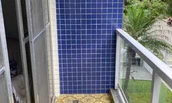 Imagem 3: Apartamento Espaçoso de 2 Quartos a Poucos Passos da Praia da Enseada