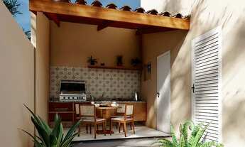 Imagem 5: Casa de condomínio com 60 metros quadrados 2 quartos