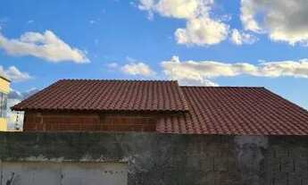 Imagem 6: Casa em construção no bairro do Alto Branco