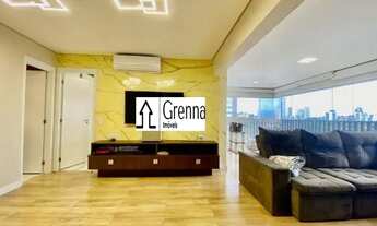 Imagem 4: Apartamento mobiliado para venda e locação 192m² - Pinheiros -SP