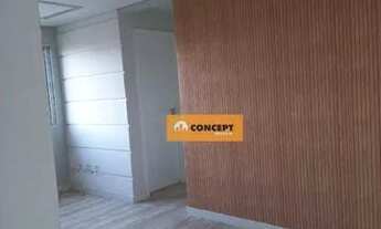 Imagem 3: Apartamento com 2 dormitórios à venda, 44 m² por R$ 220.000 - Vila Urupês - Suzano/SP