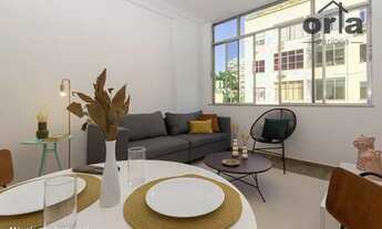 Imagem 5: Apartamento com 2 dormitórios à venda, 93 m² por R$ 902.000 - Laranjeiras - Rio de Janeiro