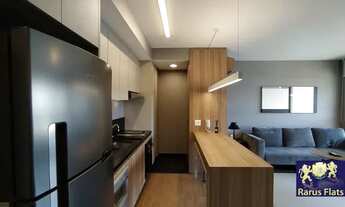 Imagem 5: Flat para locação na Vila Mariana - Edifício Tita Salzano - Cód. CQZ18232