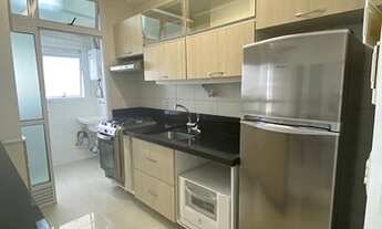 Imagem: Apartamento 02 dormitórios - centro Alphaville