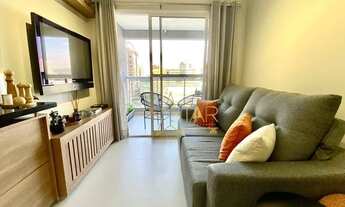 Imagem 2: Apartamento para alugar, 61 m² por R$ 8.532,98/mês - Chácara Santo Antônio - São Paulo/SP