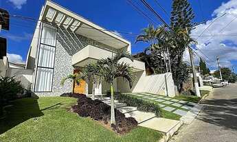 Imagem 2: Casa no condomínio Portal da Torre com 370 m2 Juiz de Fora -´MG