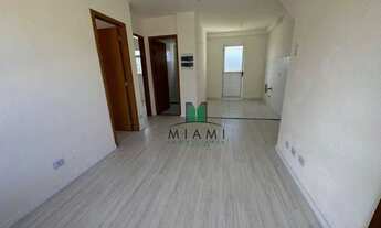 Imagem 2: Apartamento com 2 dormitórios para alugar, 40 m² por R$ 860/mês - Vila Grécia - Almirante