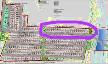 Imagem 3: Terreno no Sol e Praia de 277m² Sul - Oportunidade