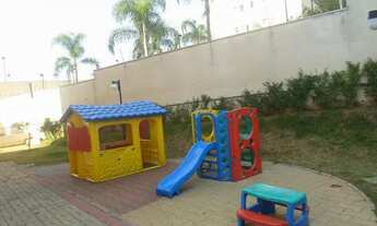 Imagem 4: Apartamento com 2 dormitórios para alugar, 55 m² por R$ 1.968,66/mês - Bonfim - Campinas/S