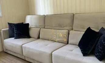 Imagem 6: Apartamento com 3 dormitórios para alugar, 111 m² por R$ 12.710,59/mês - Brooklin - São Pa