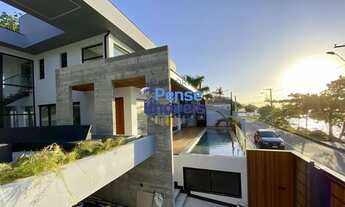 Imagem 3: FLORIANóPOLIS - Casa Padrão - Cacupé