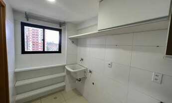 Imagem 4: Apartamento para aluguel possui 78 metros quadrados com 3 quartos na Ponta verde - Maceió