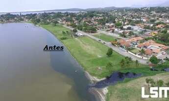 Imagem 2: Ótimo Terreno em Maricá 492m² com RGI - Orla Marine - Orla das Amendoeiras